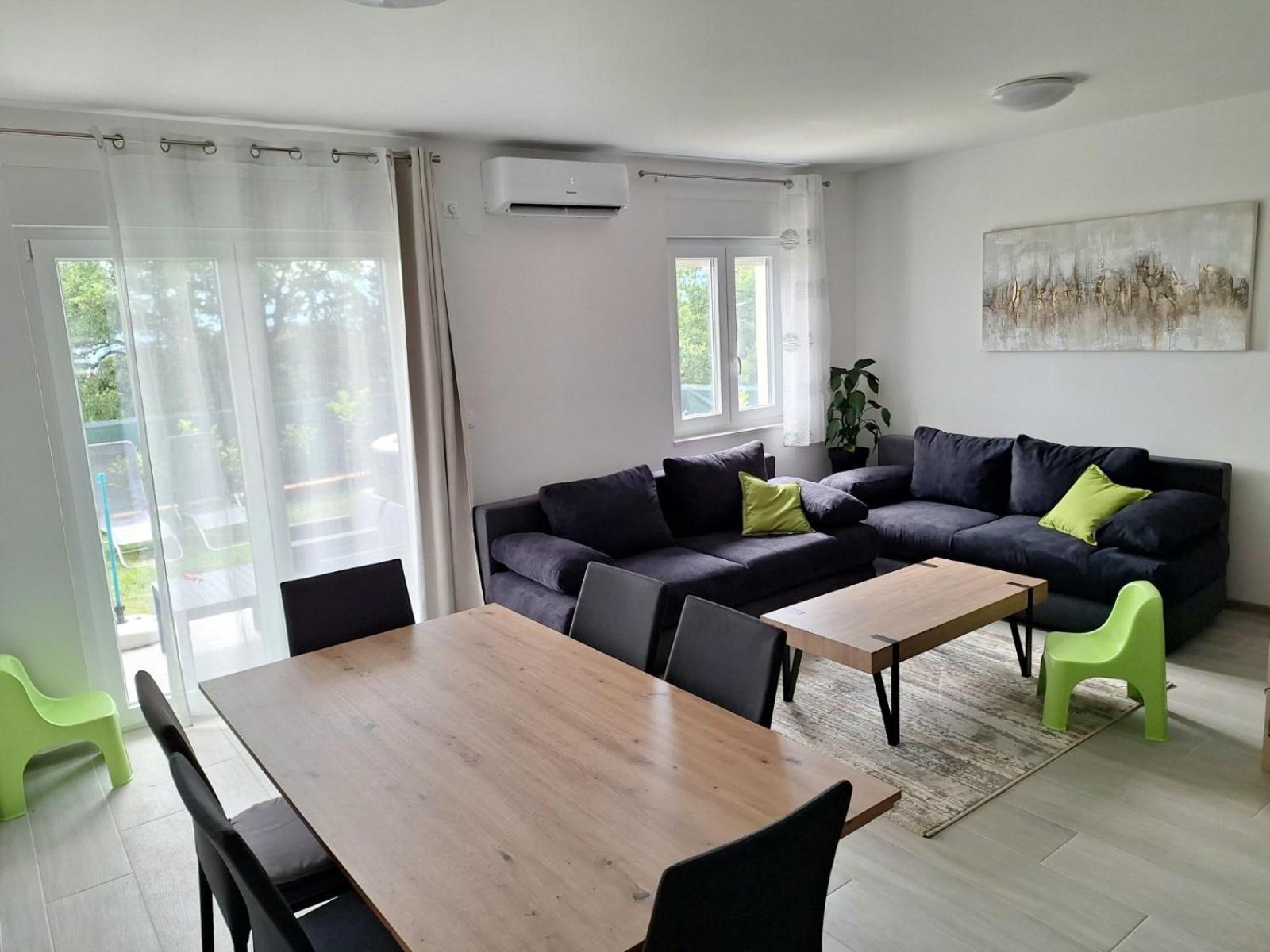 Apartment Tanya Рийека Екстериор снимка
