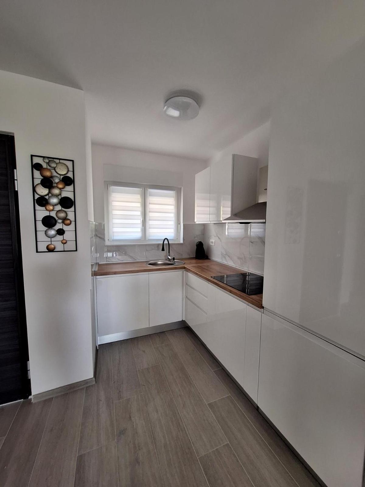 Apartment Tanya Рийека Екстериор снимка