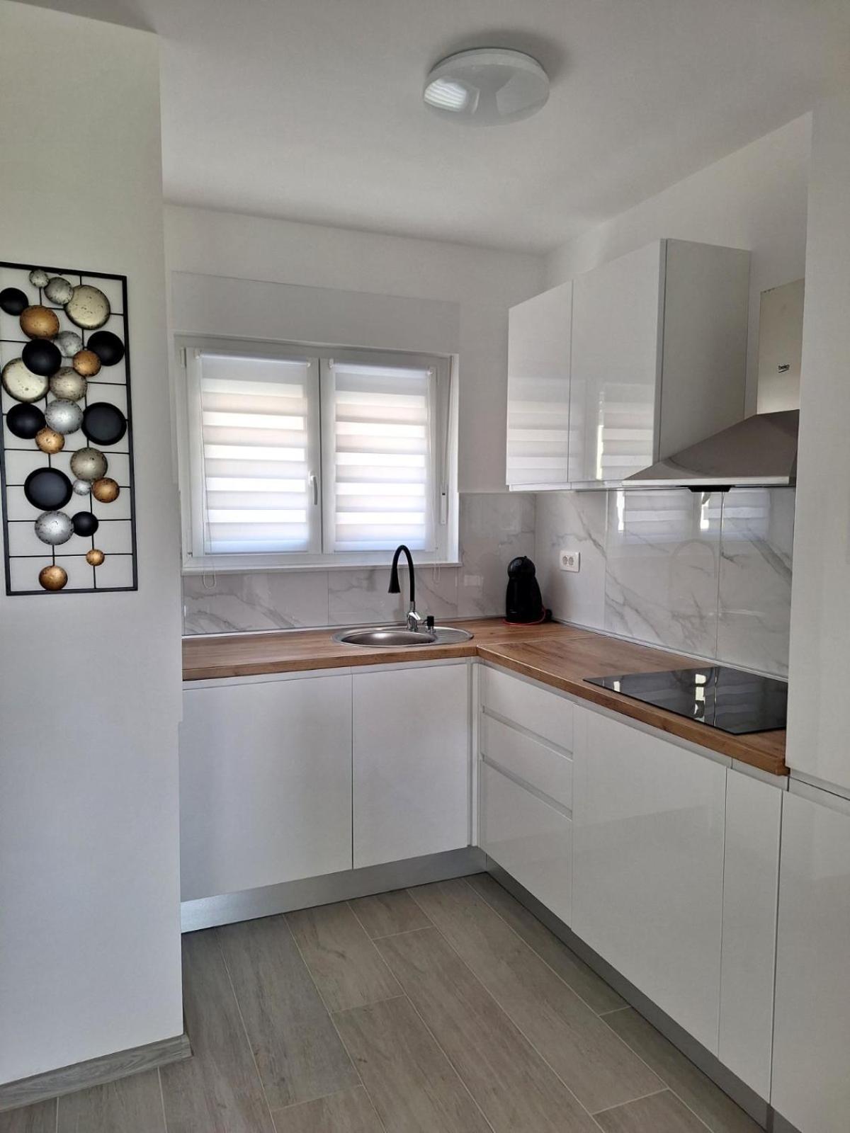 Apartment Tanya Рийека Екстериор снимка