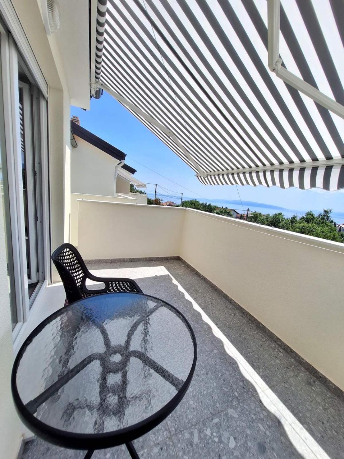 Apartment Tanya Рийека Екстериор снимка