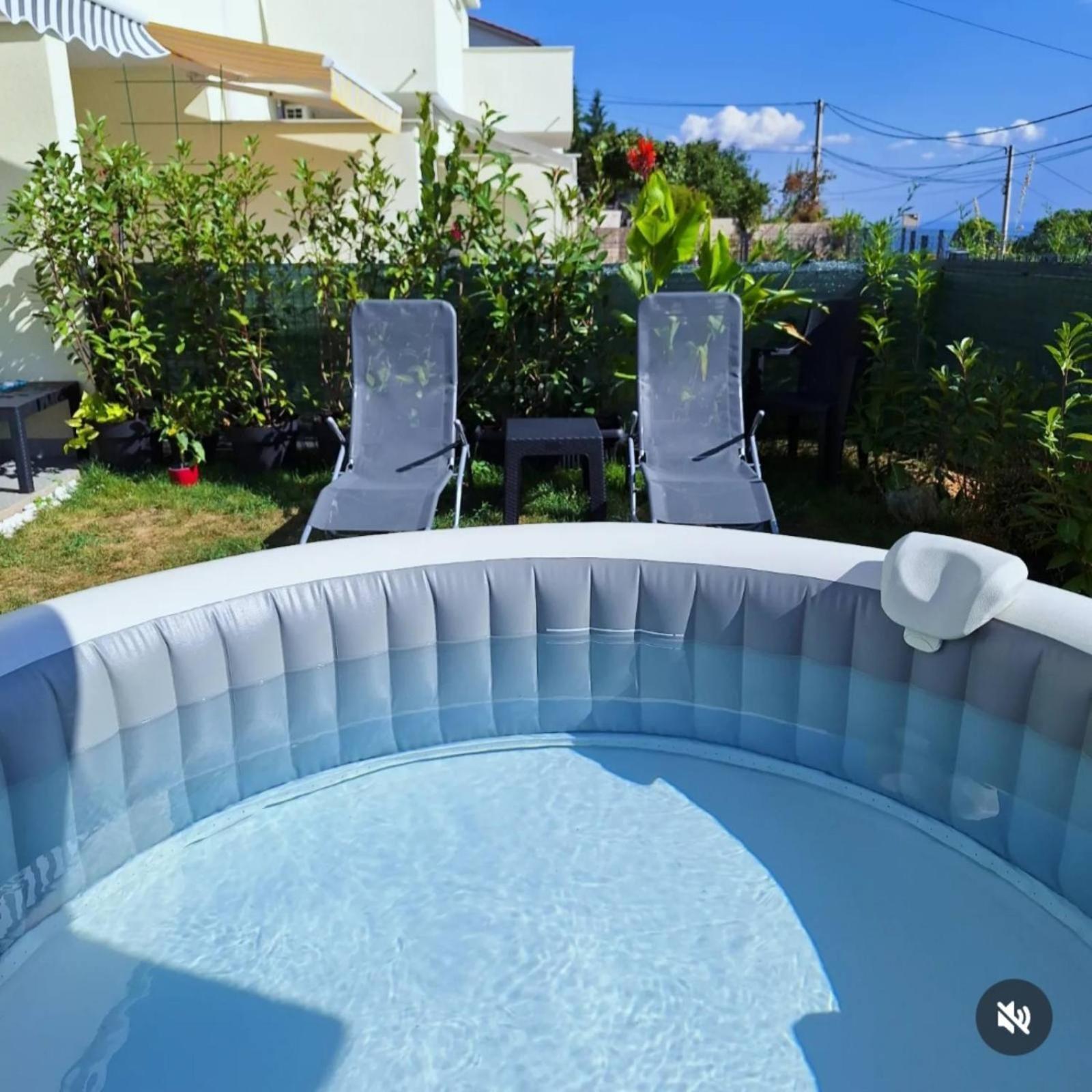 Apartment Tanya Рийека Екстериор снимка