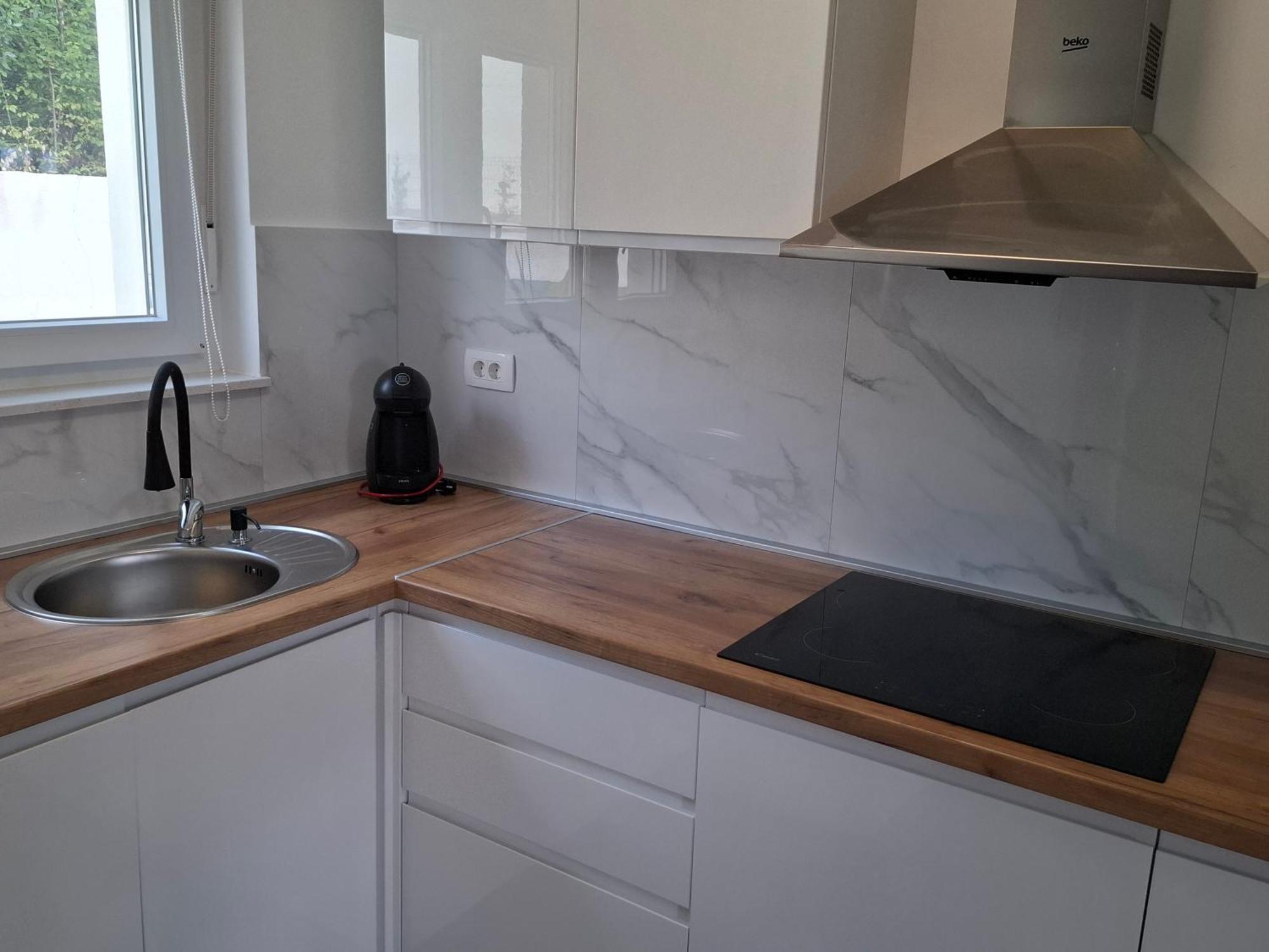 Apartment Tanya Рийека Екстериор снимка