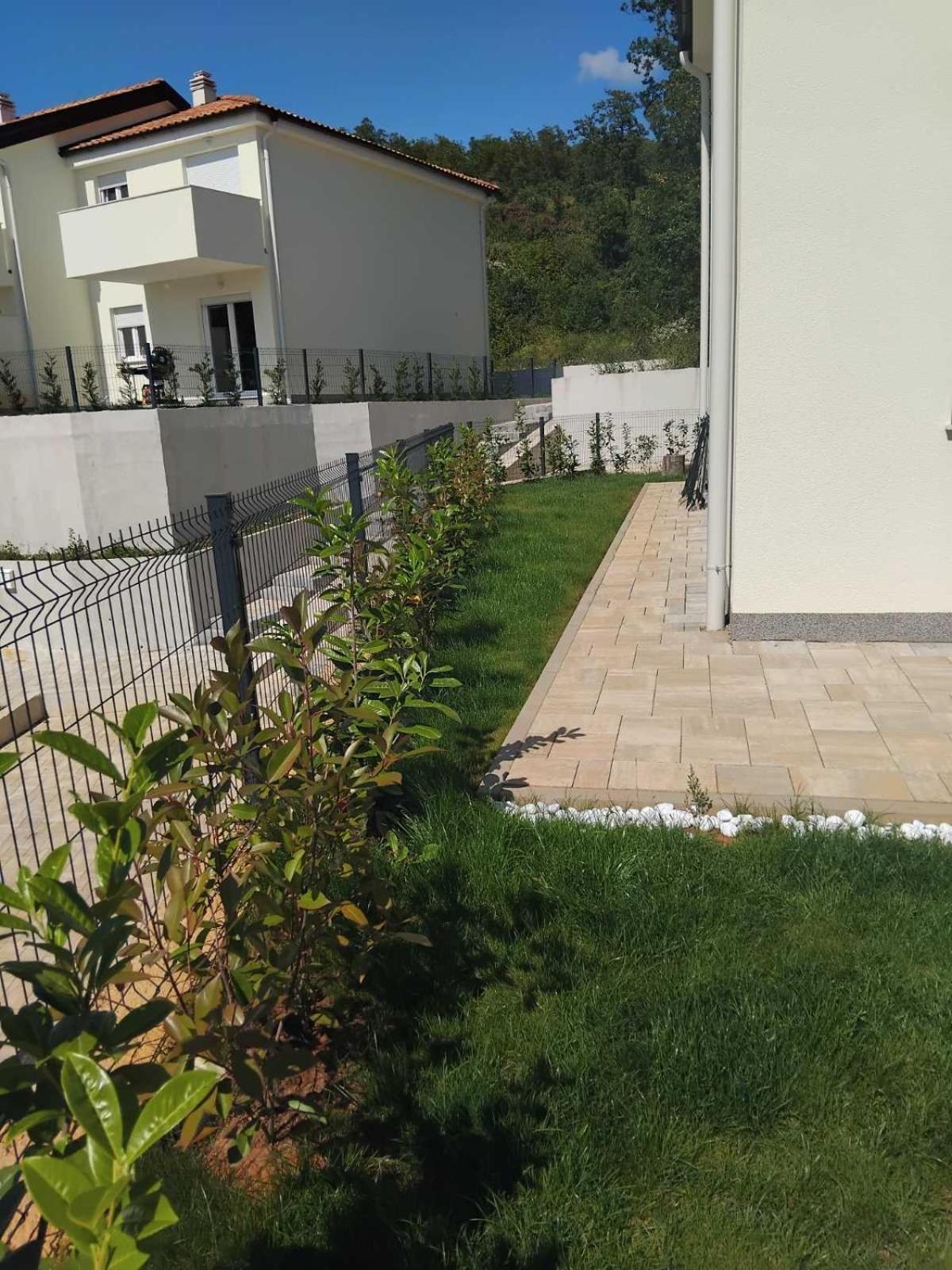 Apartment Tanya Рийека Екстериор снимка