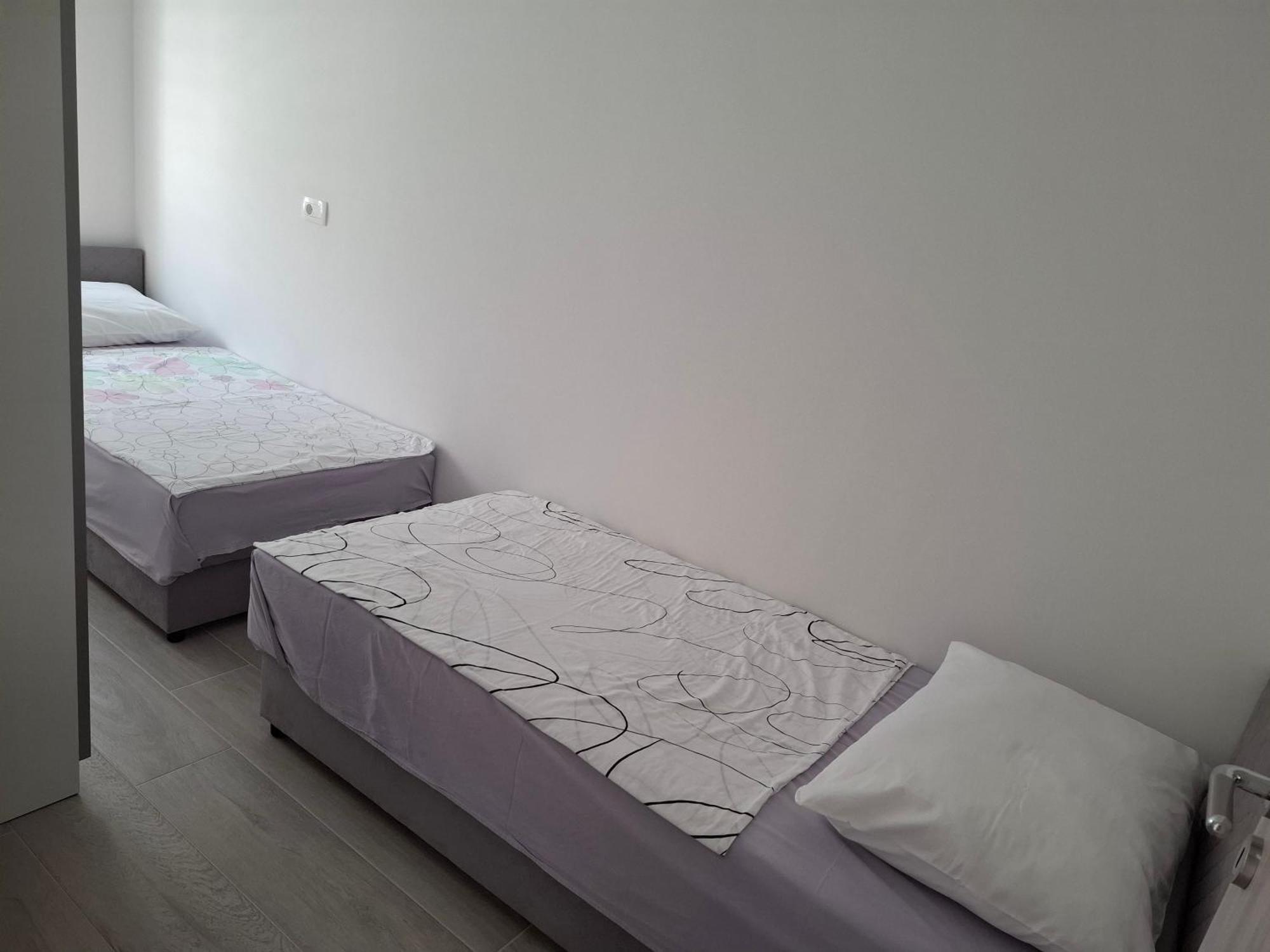 Apartment Tanya Рийека Екстериор снимка
