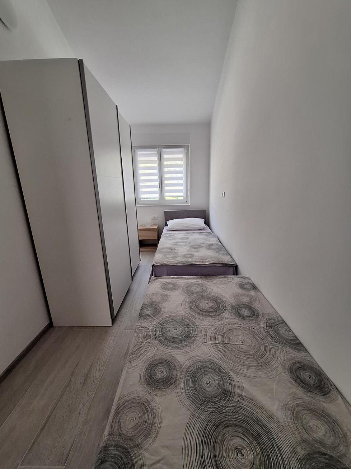 Apartment Tanya Рийека Екстериор снимка