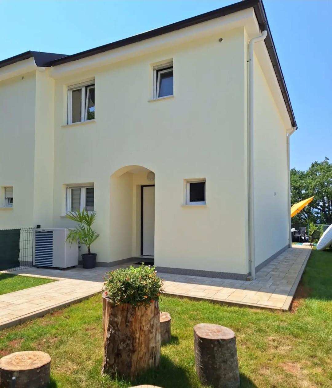 Apartment Tanya Рийека Екстериор снимка