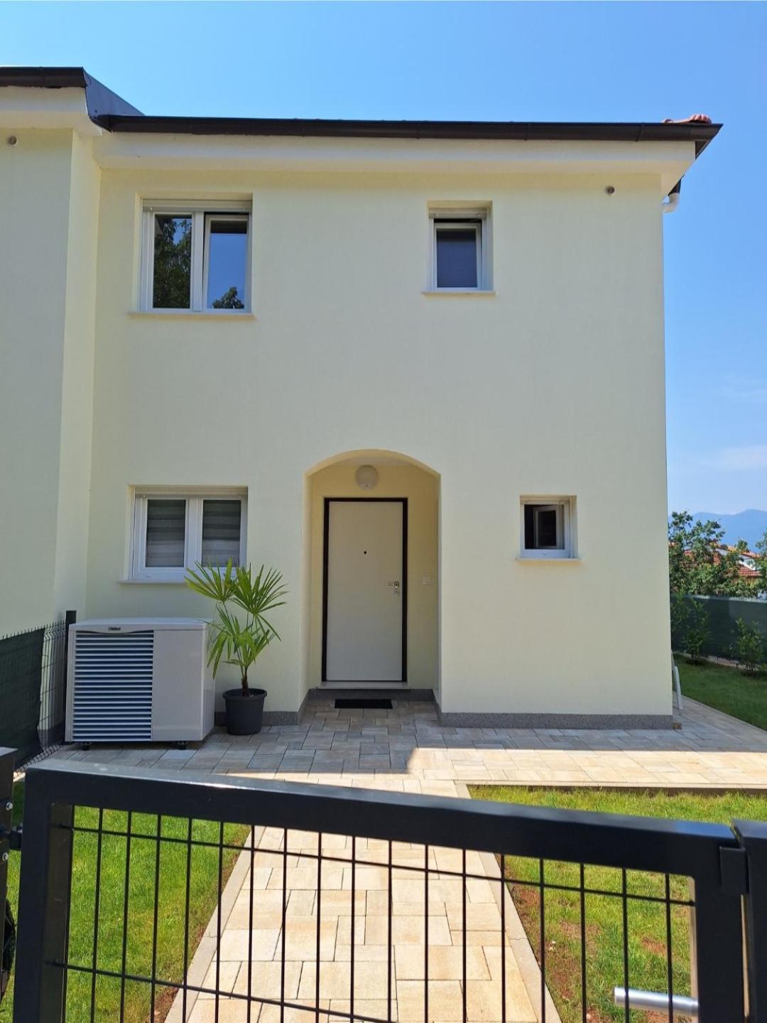 Apartment Tanya Рийека Екстериор снимка