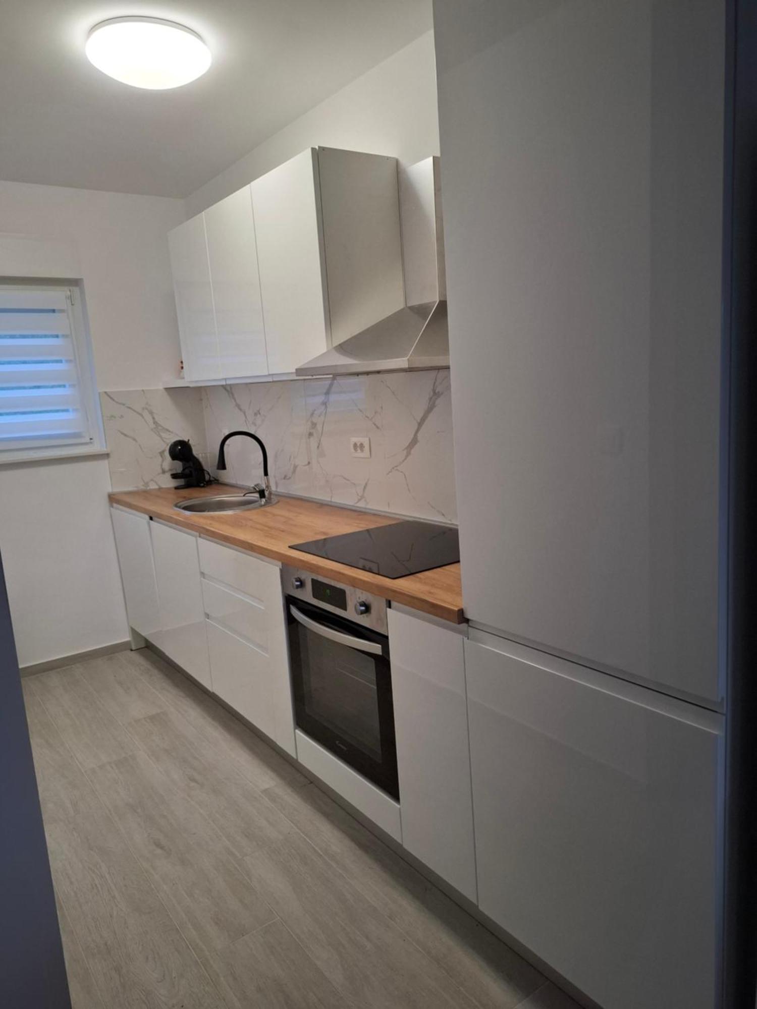 Apartment Tanya Рийека Екстериор снимка