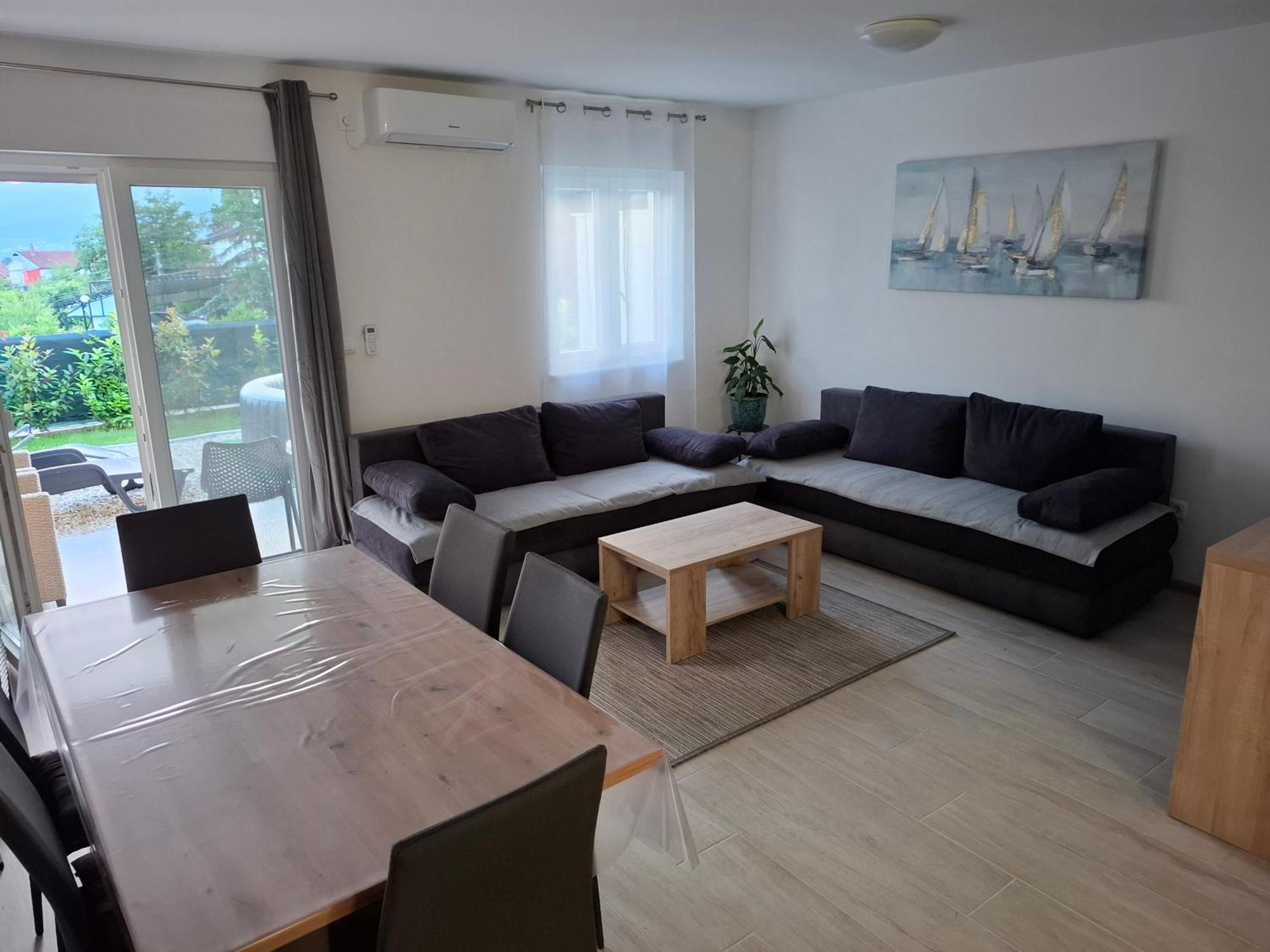 Apartment Tanya Рийека Екстериор снимка