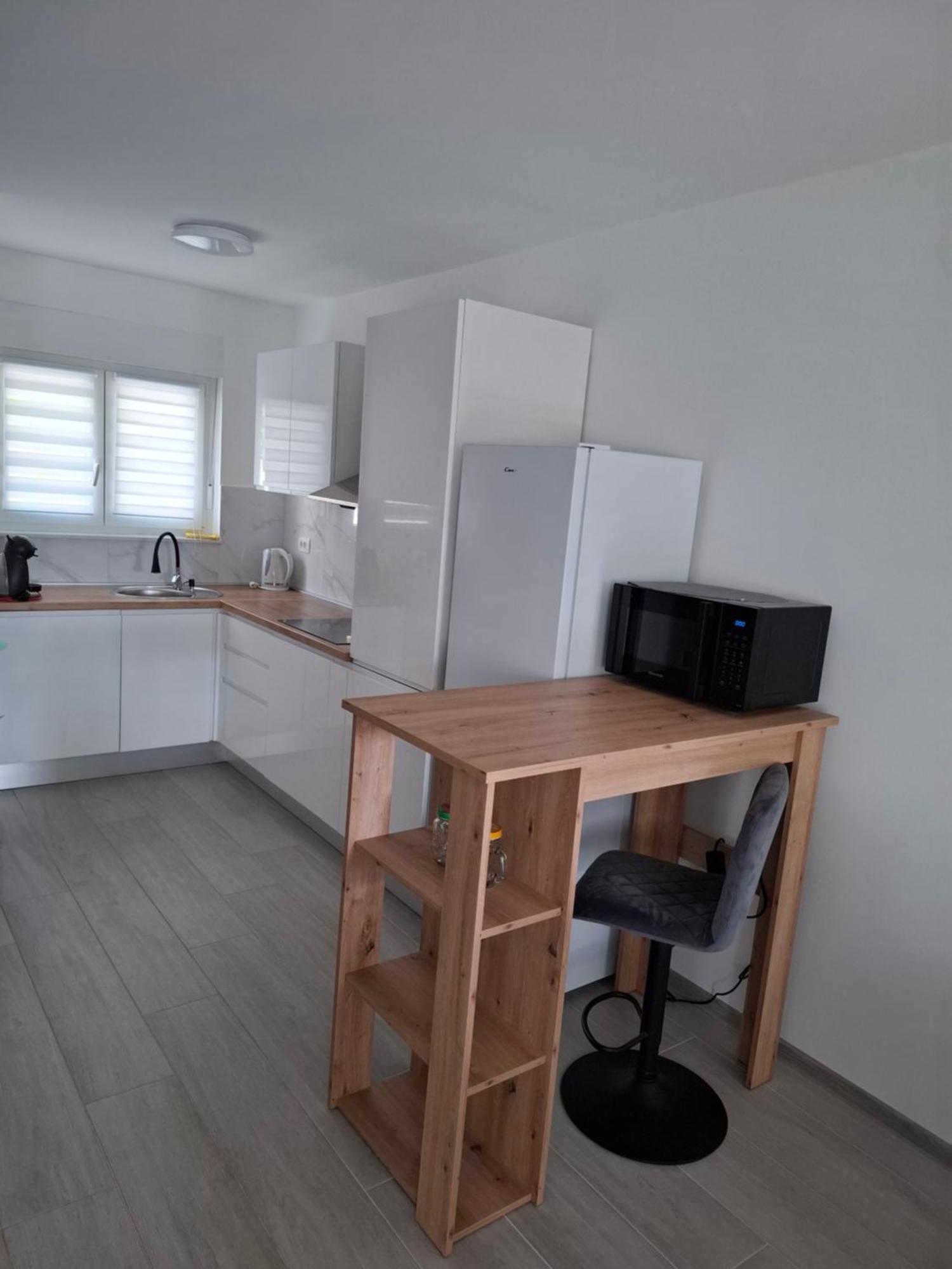 Apartment Tanya Рийека Екстериор снимка