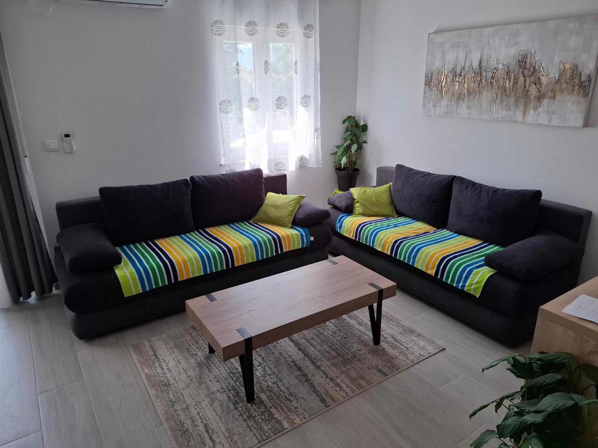 Apartment Tanya Рийека Екстериор снимка